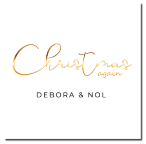 CD 'Christmas Again' (Debora Visscher & Nol Sicking)